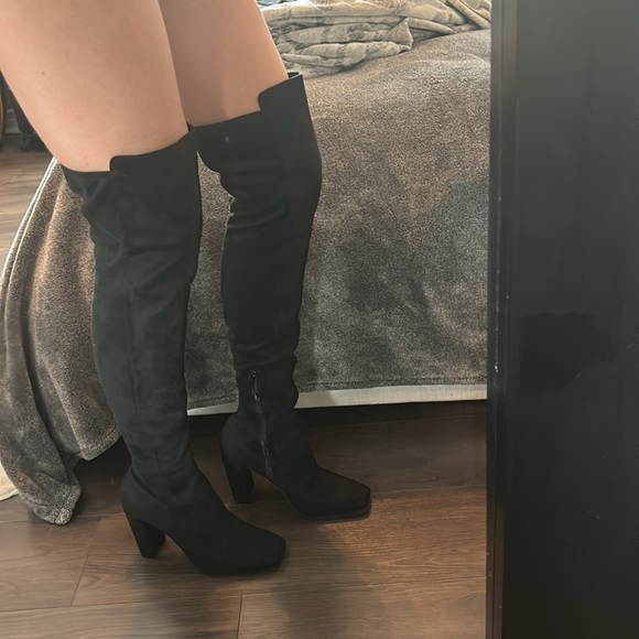 Brand new Aldo over the knee boots - Picture 6 of 12